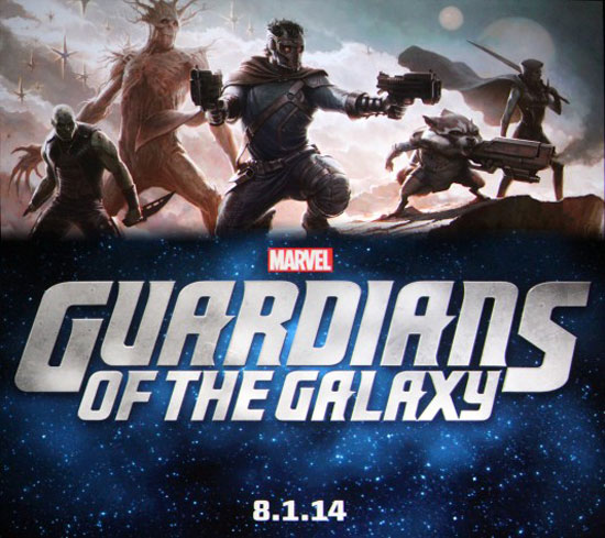 [Official Thread] GUARDIANS OF THE GALAXY - 1 August 2014 | Marvel&#039;s Space Adventures 4